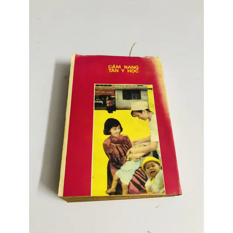 CẨM NANG TÂN Y HỌC (BS. Đinh Việt Thức) 597737