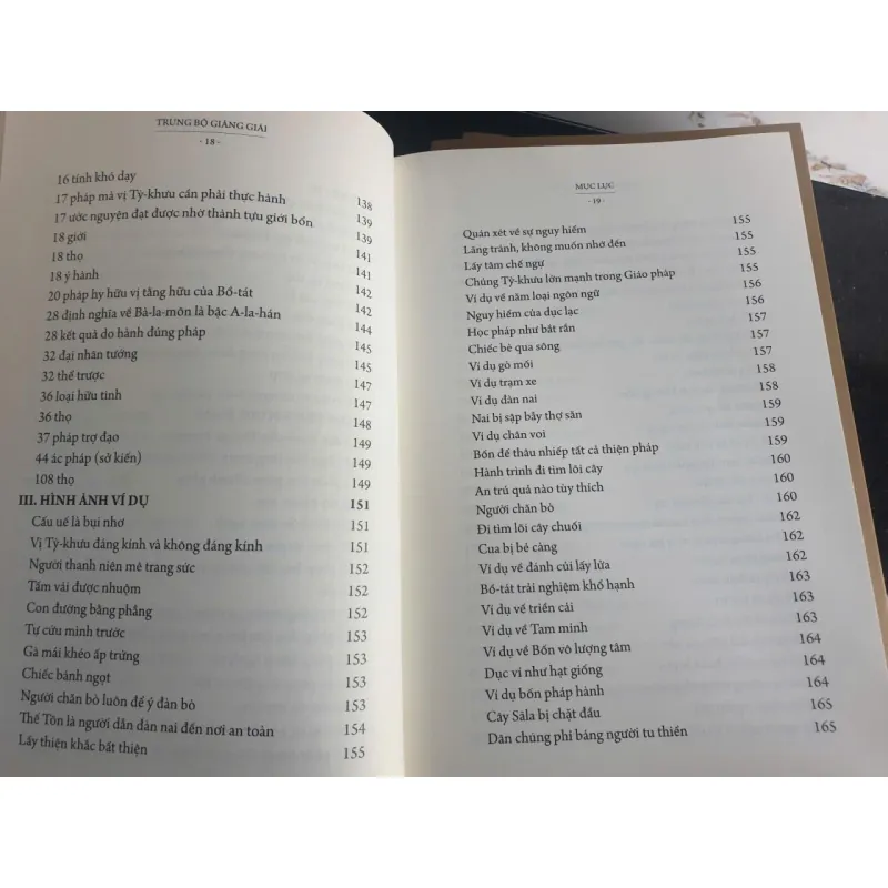 Trung bộ giảng giải - tập IV 569832