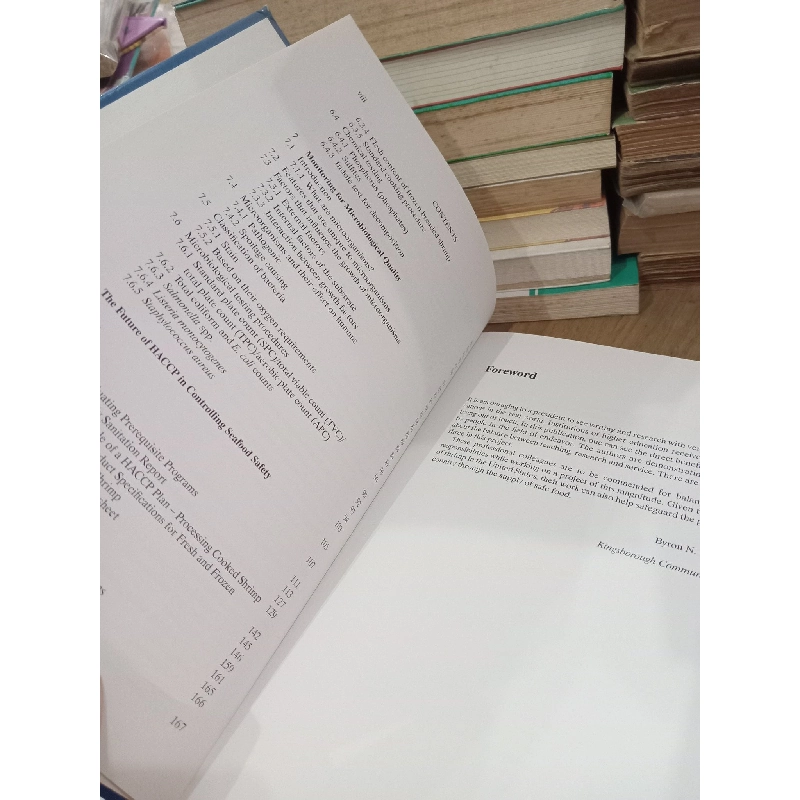 Food safety in shrimp processing - L. Kanduri, R. A. Eckhardt 800438