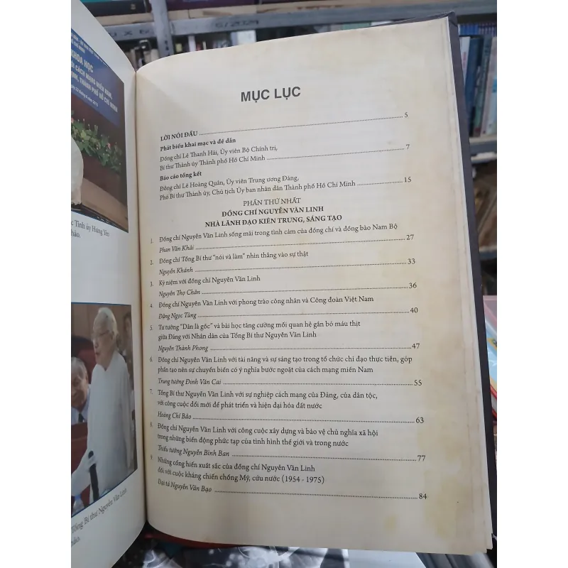 ĐỒNG CHÍ NGUYỄN VĂN LINH 936889