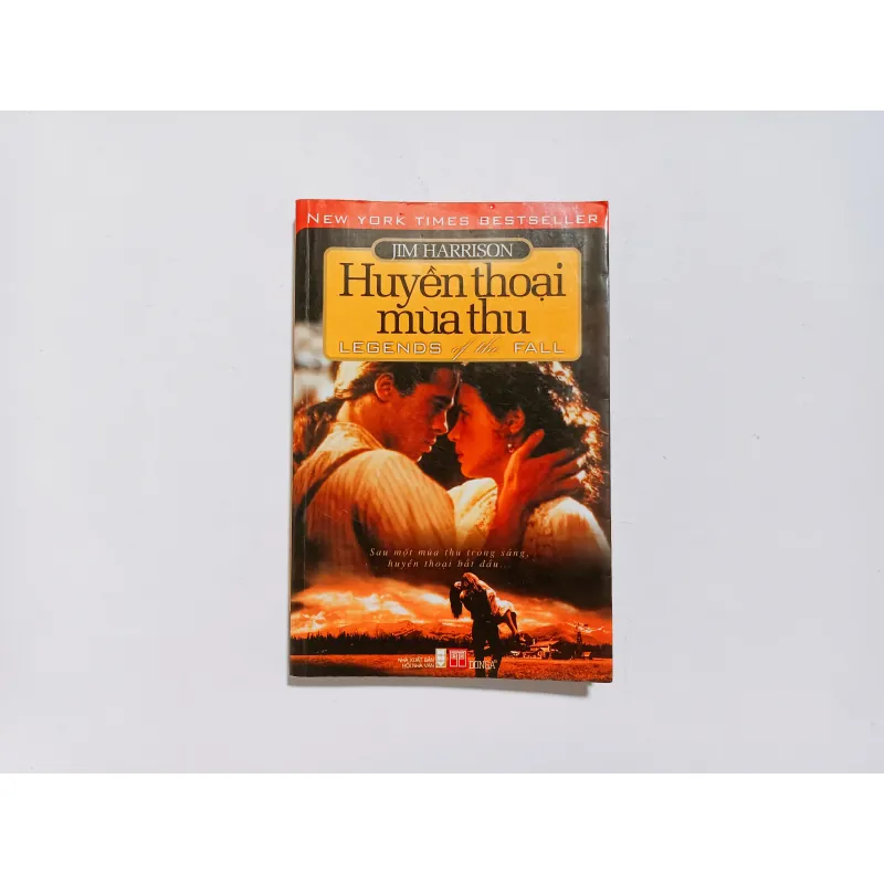 Huyền Thoại Mùa Thu - Jim Harrison 960448