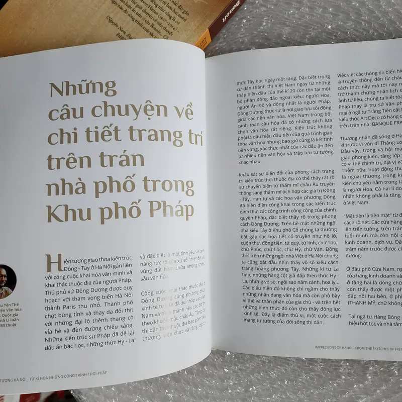 Ấn tượng Hà nội từ kí họa những công trình thời Pháp | nhiều tác giả in màu 688157