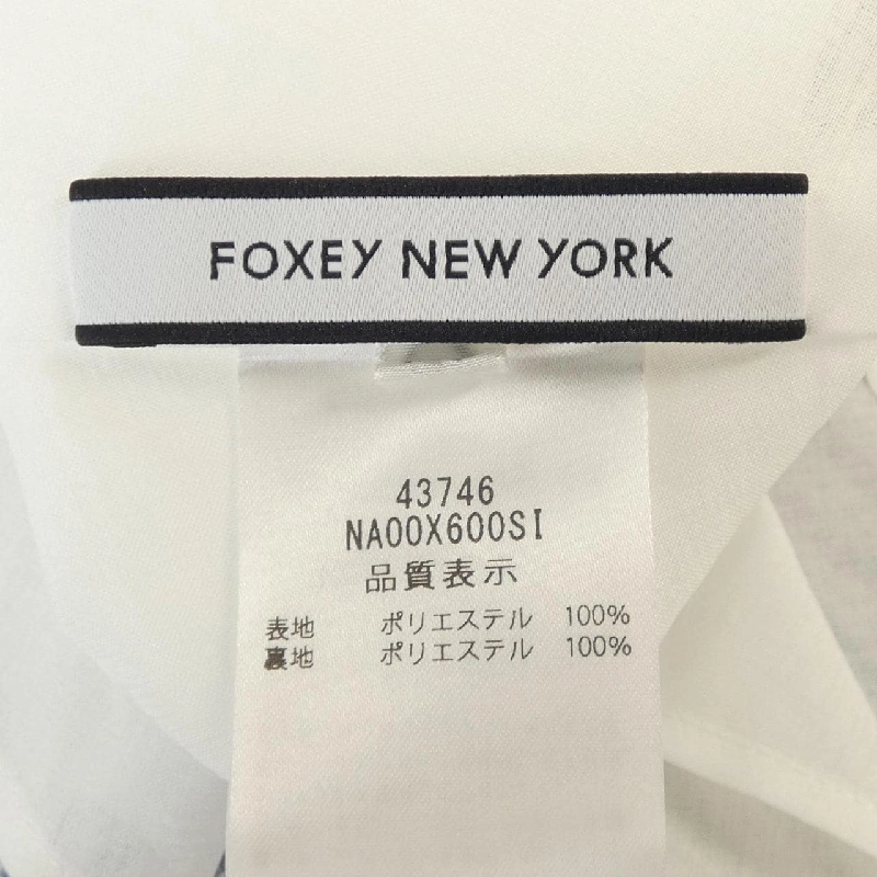 FOXEY NEW YORK MUSEE 43746 Đầm 645767