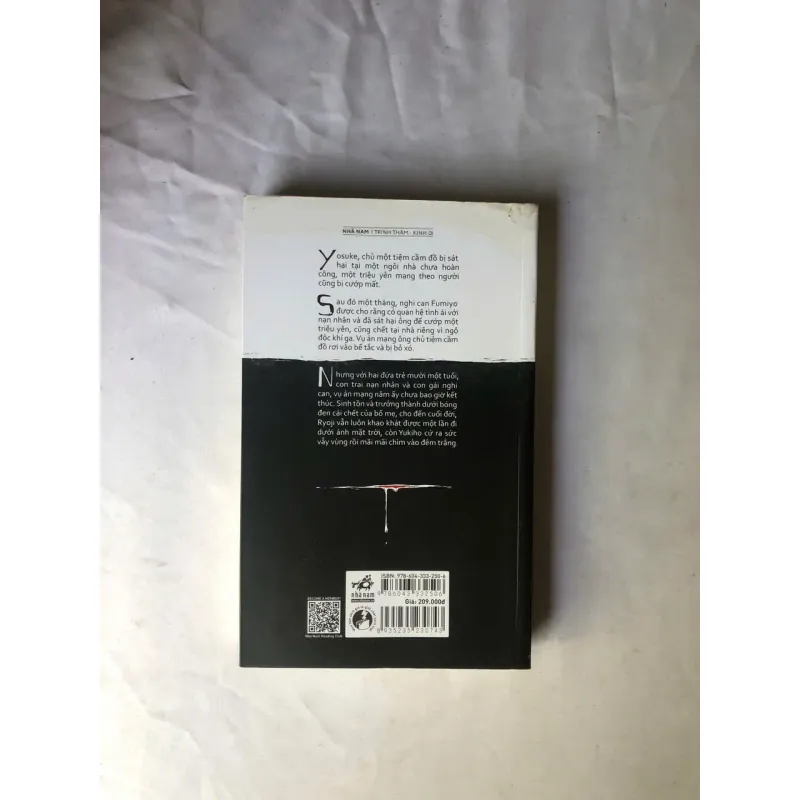 Bạch Dạ Hành - Higashino Keigo (từng bị ẩm) 977229