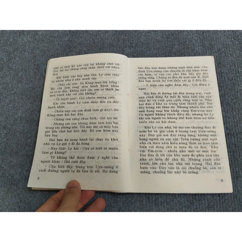 NỖI PHIỀN MUỘN SAU GIỜ HỌC 539783