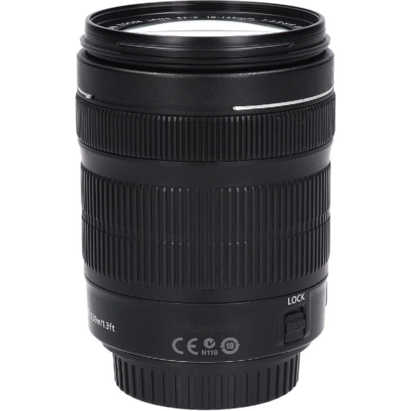 Ống kính EF-S 18-135mm F3.5-5.6 IS STM - Hàng hiệu Authentic 880323