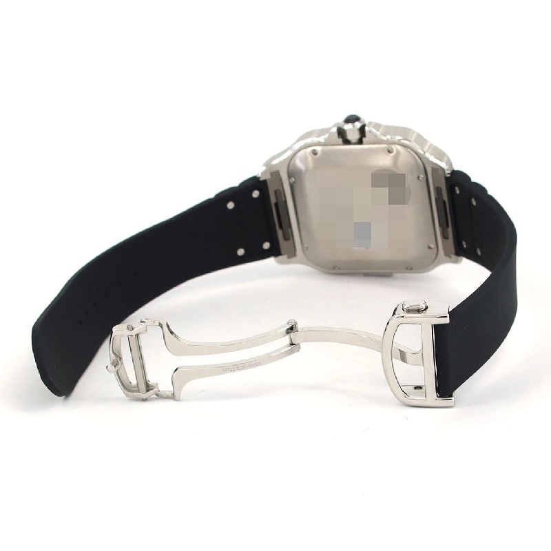 Cartier Santos-Du-Cartier Chronograph XL WSSA0017 SS Automatic - Hàng hiệu Chính hãng 880976