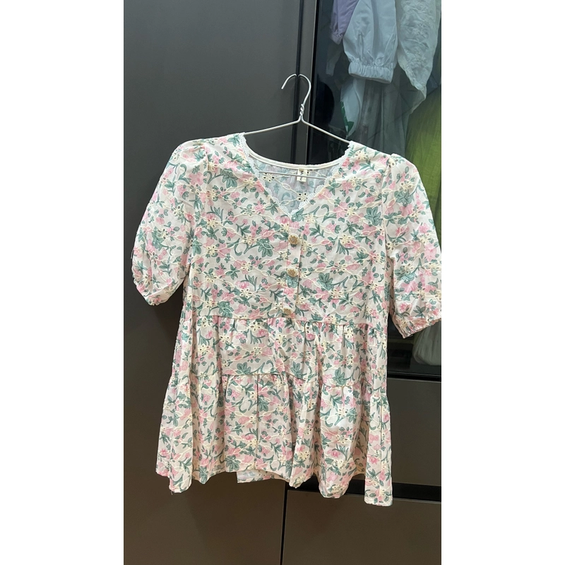 Áo bầu ren đẹp 476280