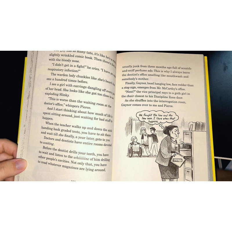 James Patterson - I even Funnier (Bìa cứng) 473031
