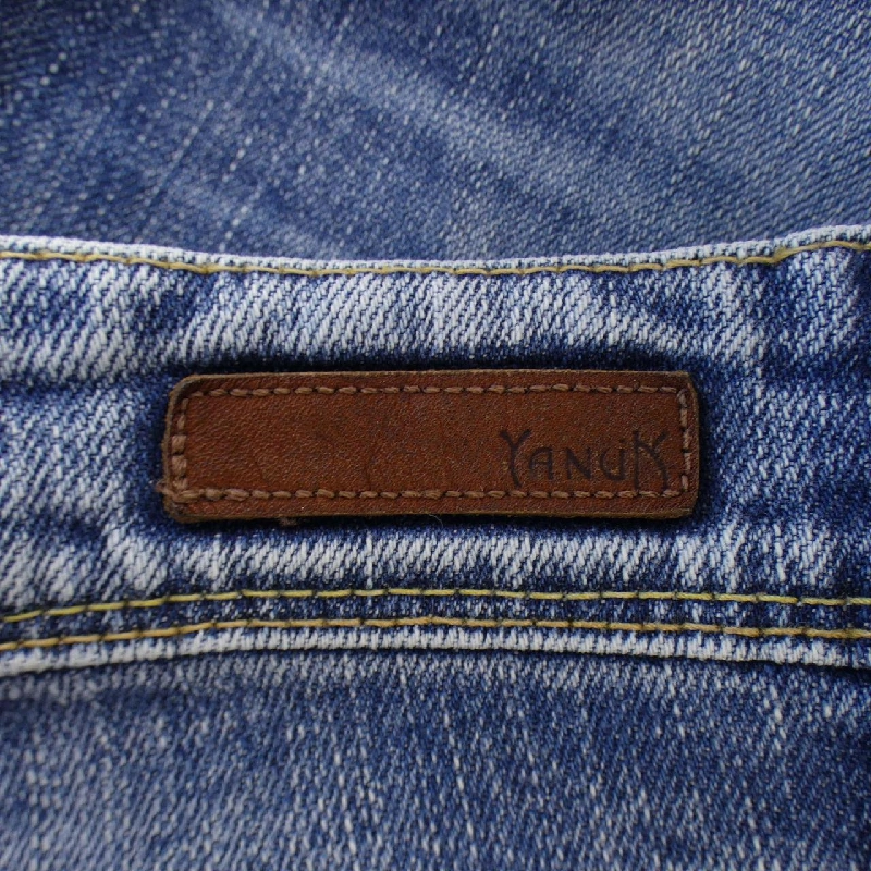 【Mã giảm giá】Quần jeans YANUK 653241