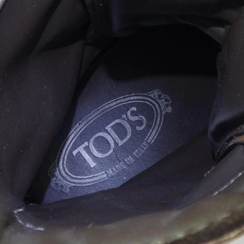 Giày boot TOD'S - Hàng hiệu Chính hãng 902892