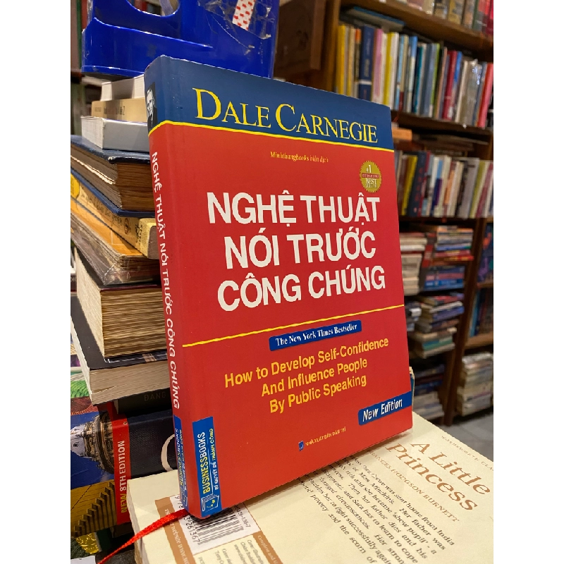 Nghệ thuật nói trước công chúng - Dale Carnegie 143755