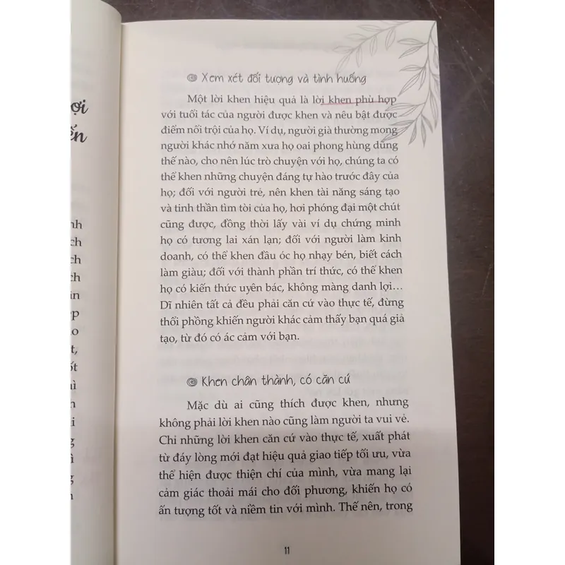 Đừng chỉ đẹp mà không hiểu chuyện - Có bookmark - Sách cũ 642937