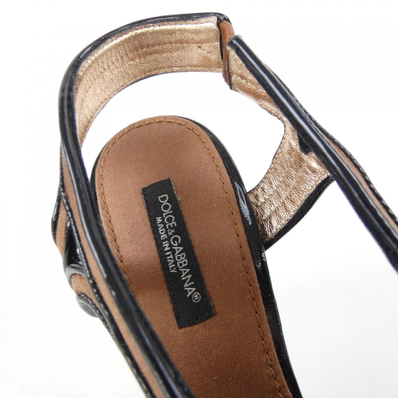 DOLCE&GABBANA Sandal - Hàng hiệu Authentic 828947