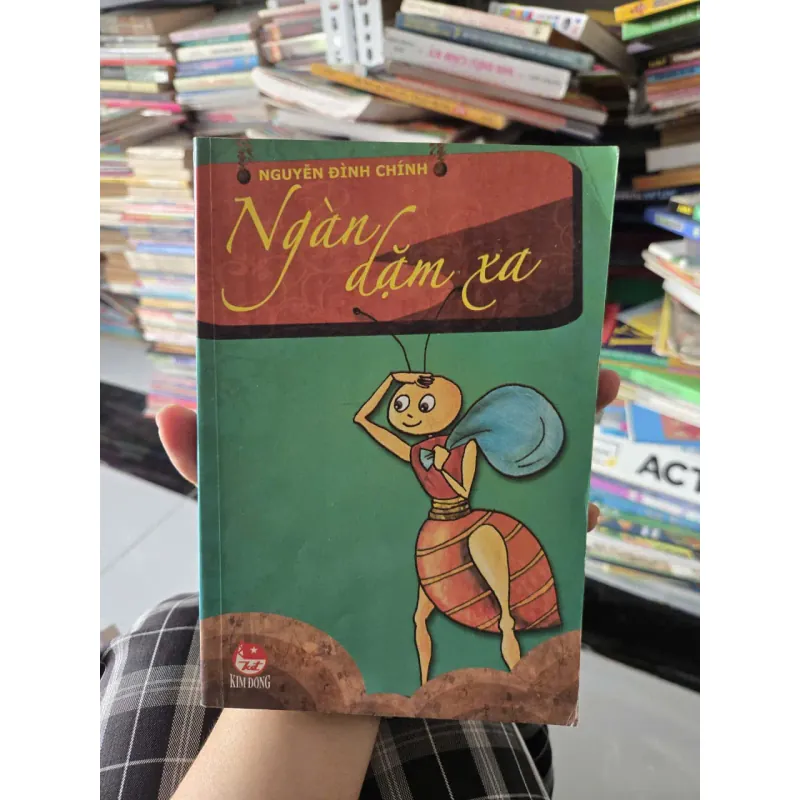 ngàn dặm xa 1009073