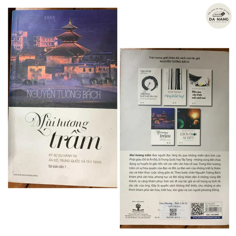 Mùi hương trầm 722572