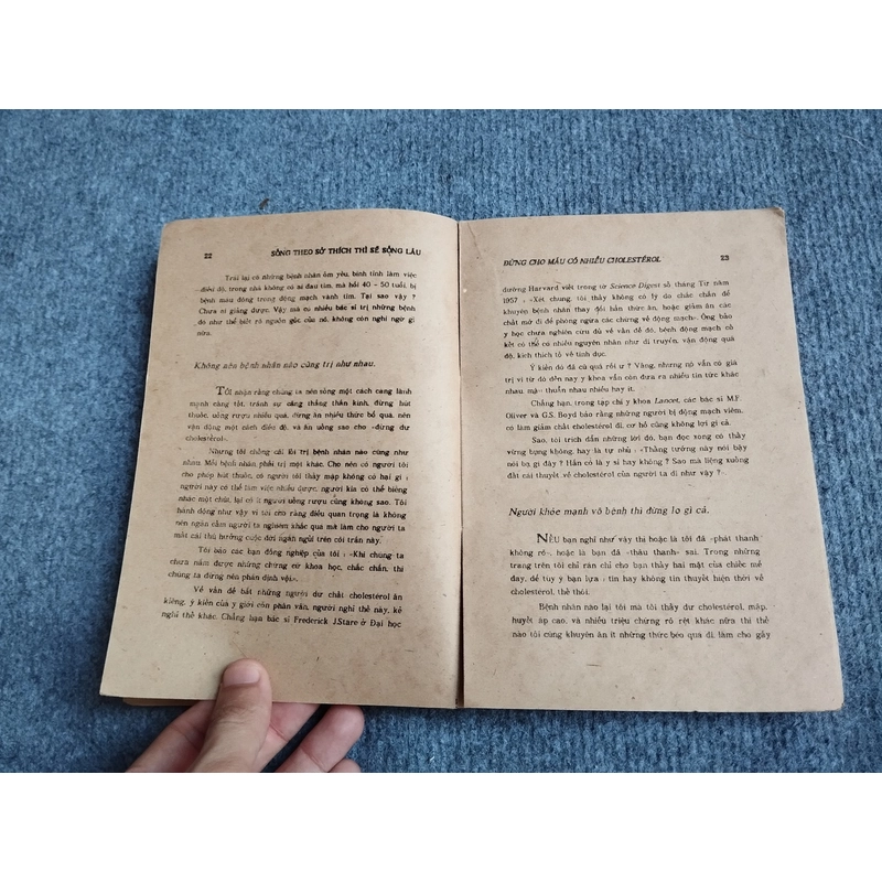 SỐNG THEO SỞ THÍCH THÌ SẼ SỐNG LÂU 540645