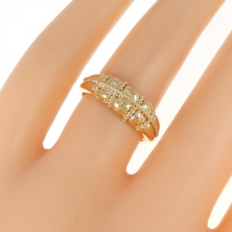 Nhẫn 18KTYG 673260