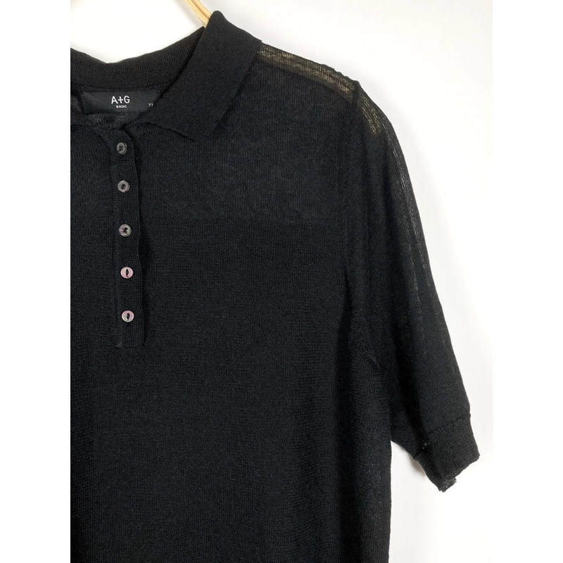 Áo Mongtoghi Polo Hàn Nhà A+G Size M/ L 312811