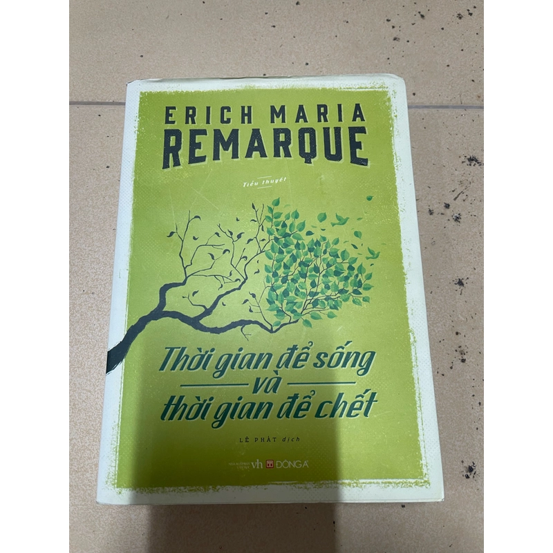 Thời gian để sống và thời gian để chết - Eric Maria Romac (C) 381831