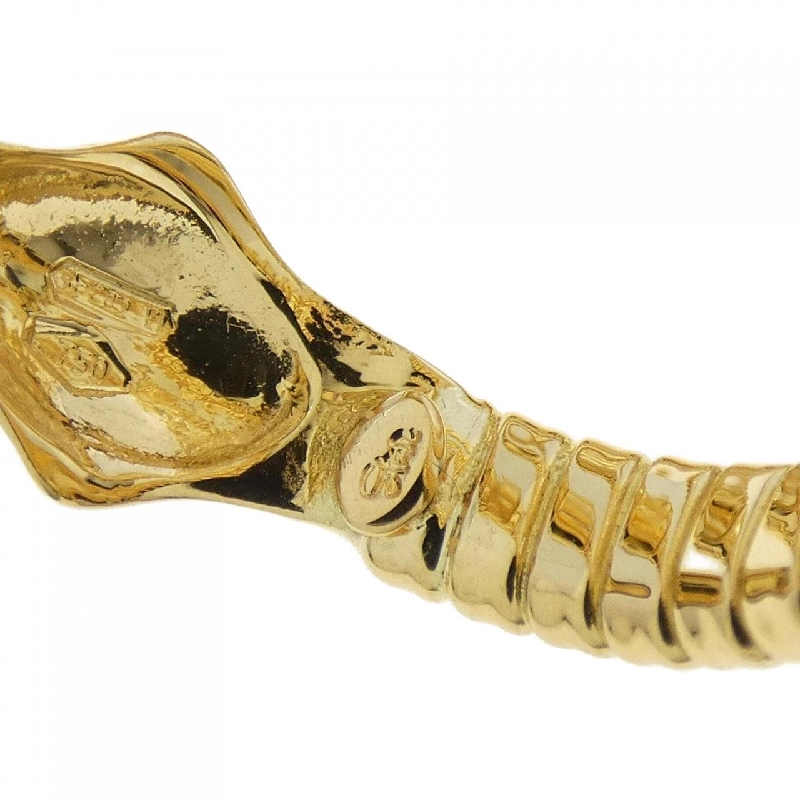 Nhẫn rắn 750YG của Star Jewelry - Hàng hiệu Authentic 840275