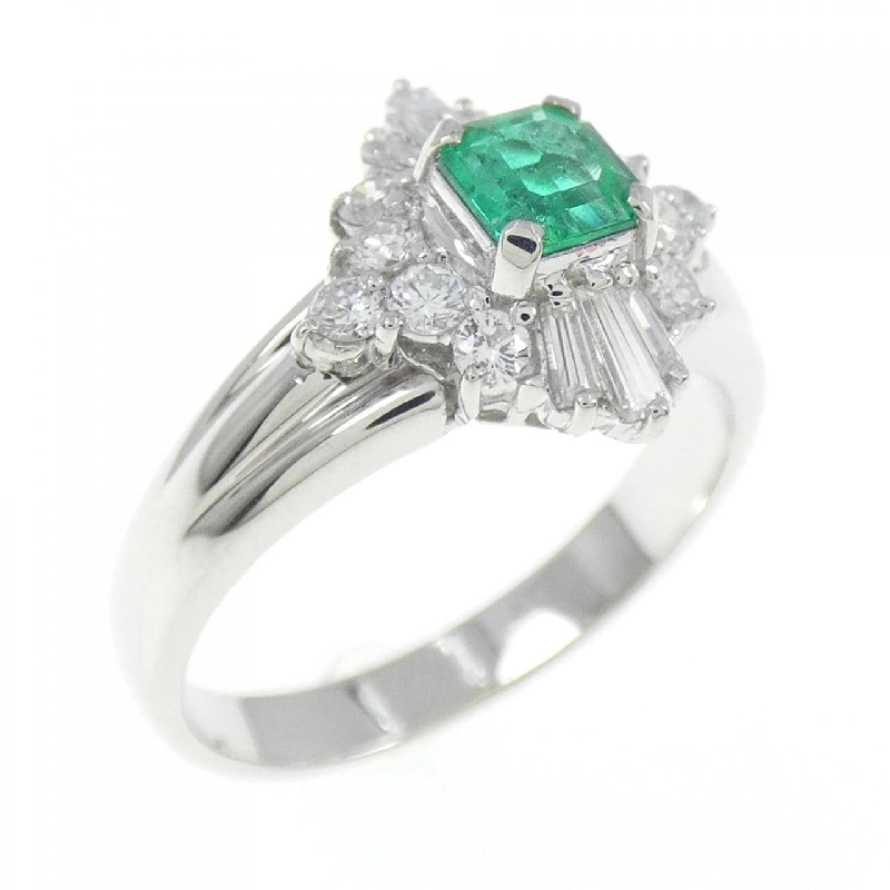 Nhẫn Emerald 0.27CT 672381