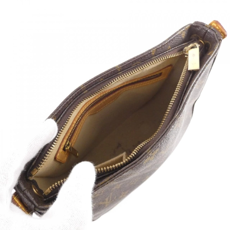 Túi xách vai Louis Vuitton Monogram Looping MM M51146 609321