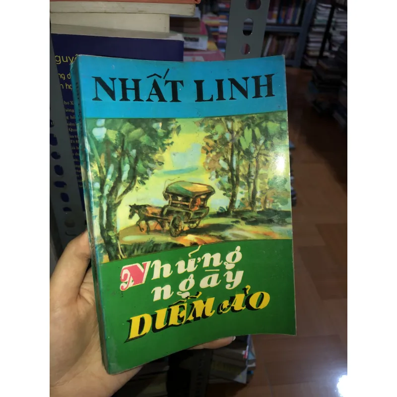 Những ngày diễm ảo - Nhất Linh 972154