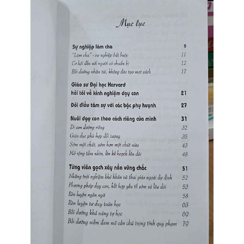 Sự nghiệp làm cha - Thái Tiếu Vãn (Ngô Thanh Hương dịch) 932693