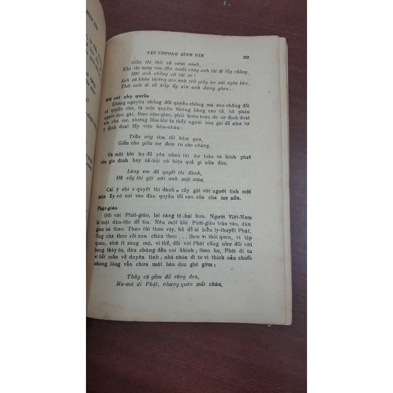  VĂN CHƯƠNG BÌNH DÂN - thanh lãng 271948