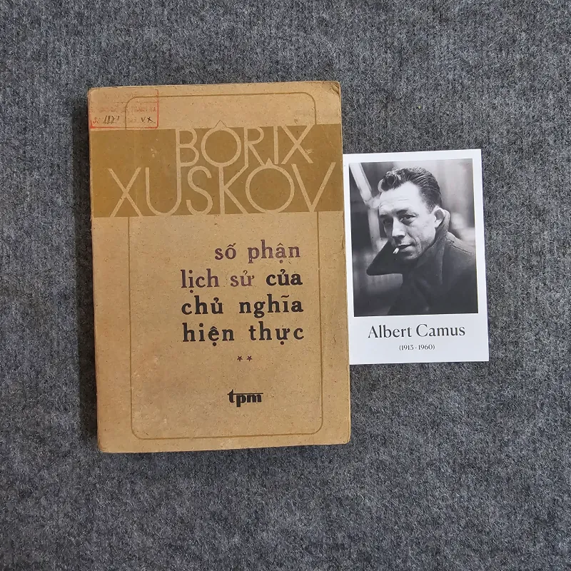 Số phận lịch sử của chủ nghĩa hiện thực 993462