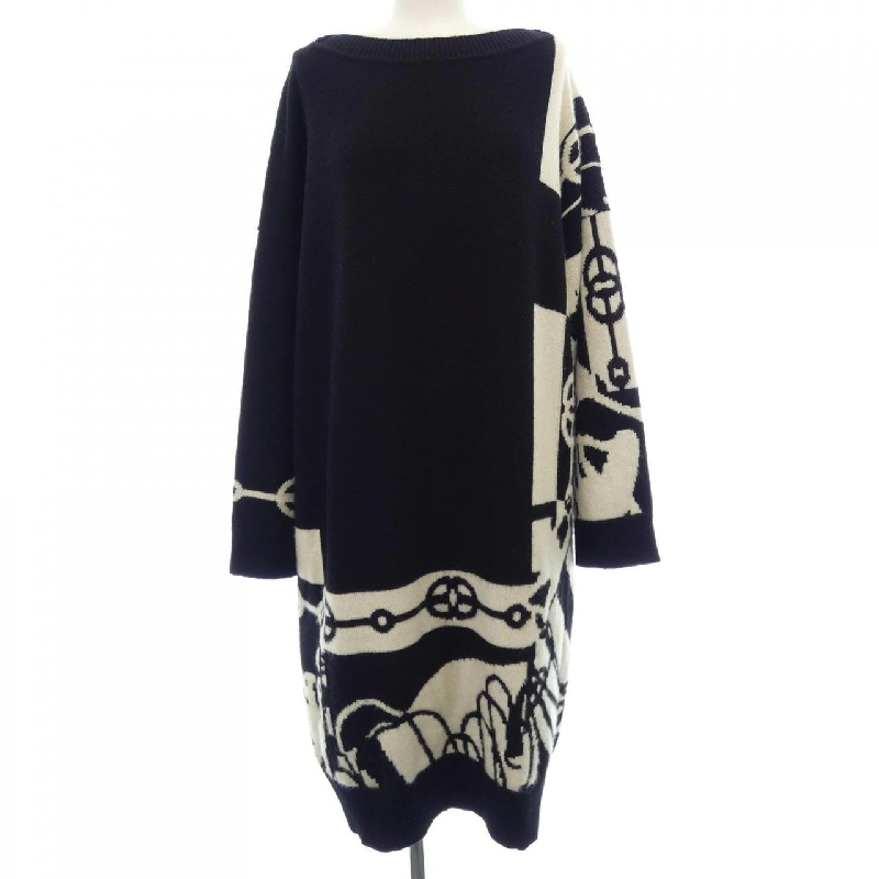 【Khuyến mãi】Đầm HERMES 651523