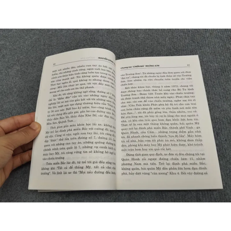 NHƯ TÔI ĐÃ SỐNG - ĐẠI TÁ NGUYỄN ĐĂNG GIÁP 990651