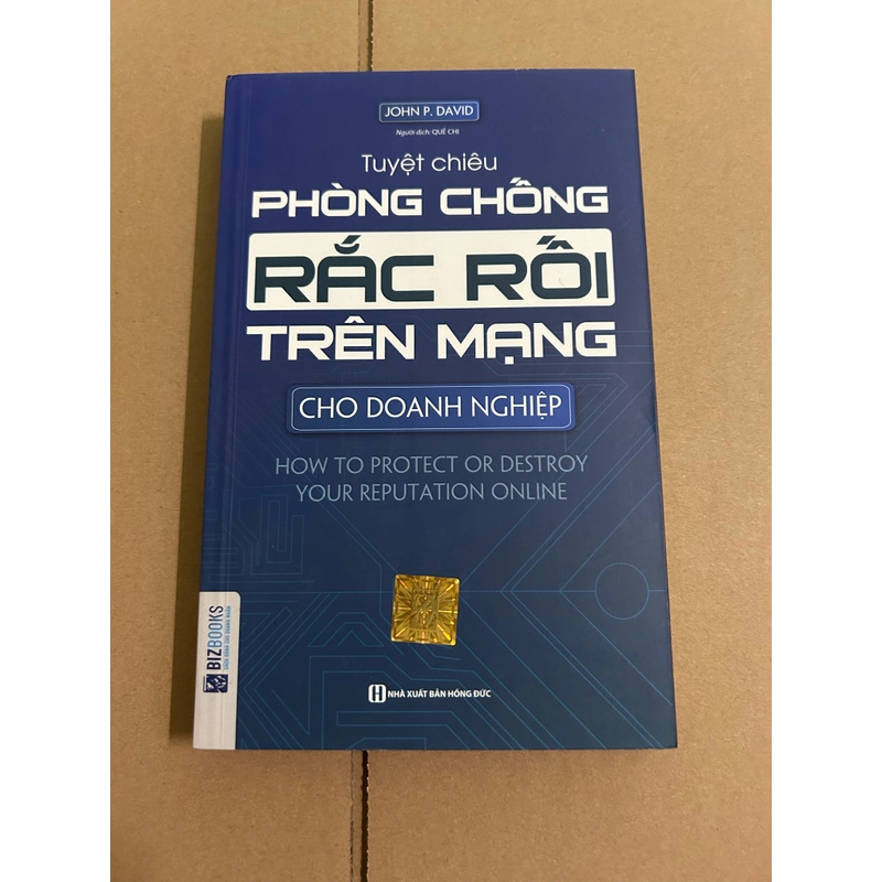 Tuyệt chiêu phòng chống rắc rối trên mạng cho doanh nghiệp 507425