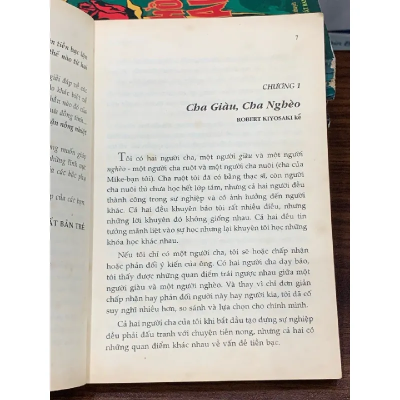 Cha Giàu Cha Nghèo - Robert T. Kiyosaki 563657