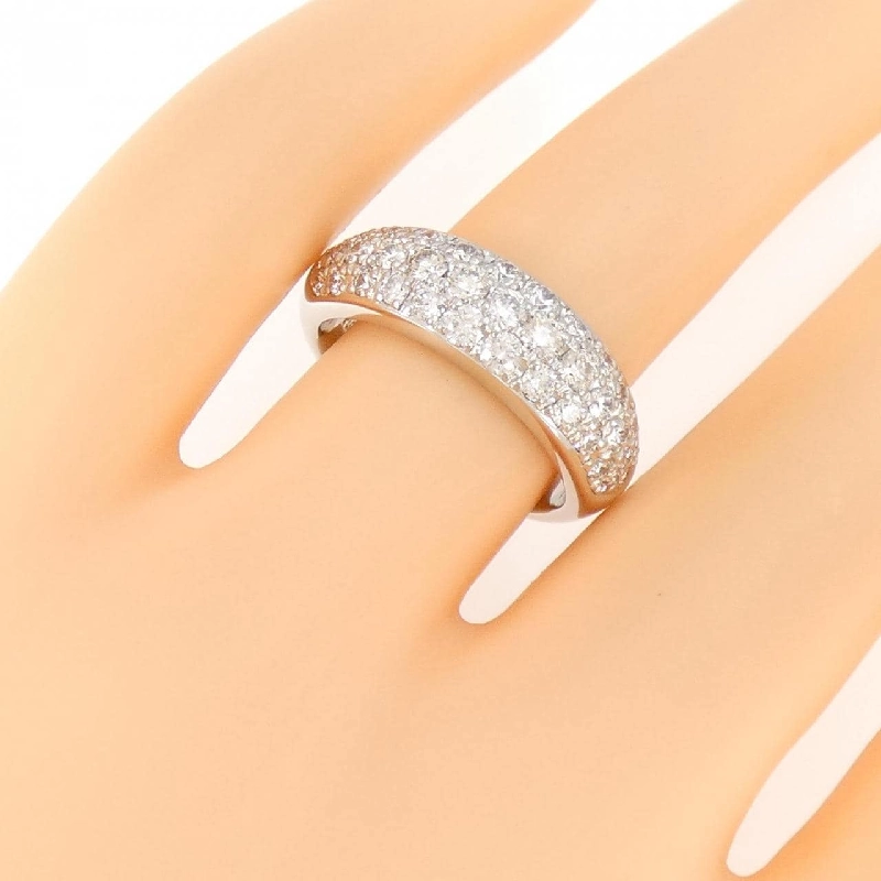 Nhẫn kim cương PT Pavé 1.00CT 673616