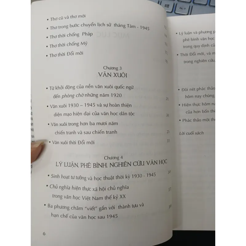PHÁC THẢO VĂN HỌC VIỆT NAM HIỆN ĐẠI (THẾ KỶ XX) - PHONG LÊ 1040281