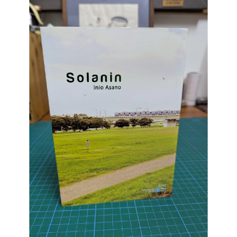 Truyện tranh Solanin - Inio Asano 533447