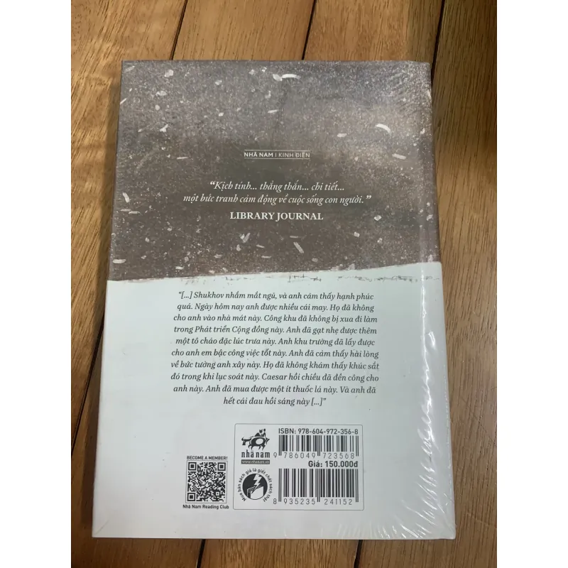 Một ngày trong đời Ivan Denisovich 753907