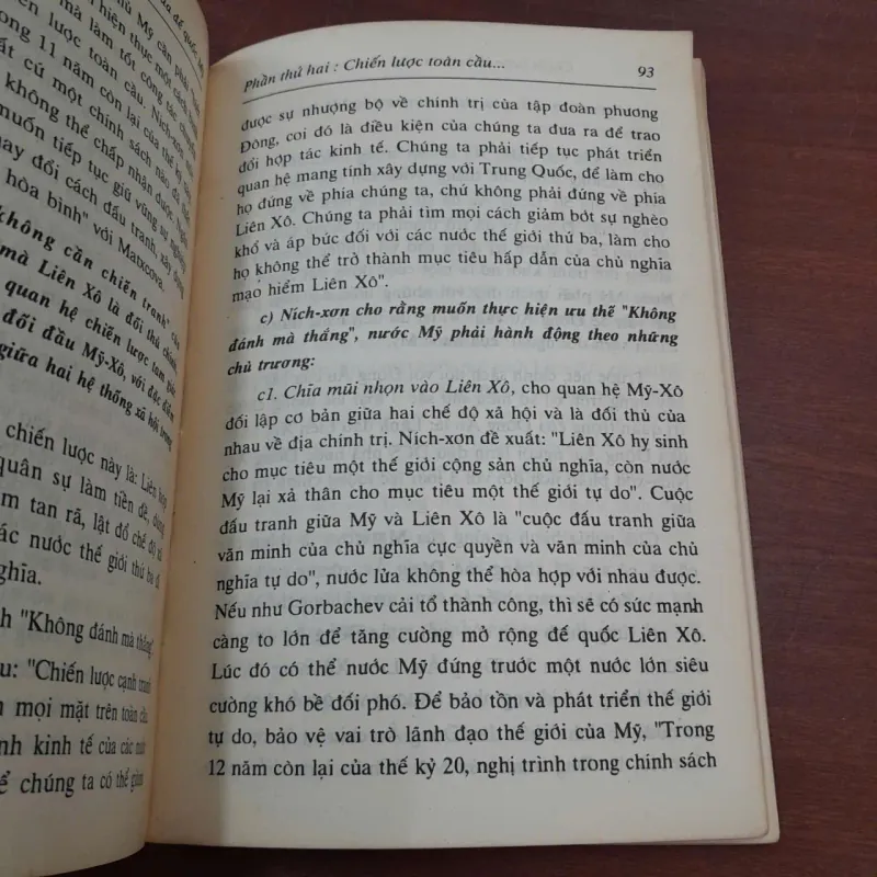 CHIẾN LƯỢC DIỄN BIẾN HÒA BÌNH - NGUYỄN ANH LÂN 736909