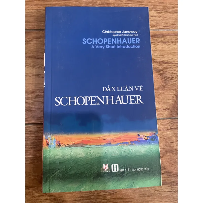 Dẫn luận về Schopenhauer 728253