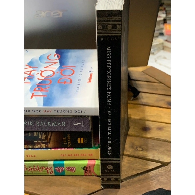 Miss Peregrine’s  Hom for peculiar Children 746623