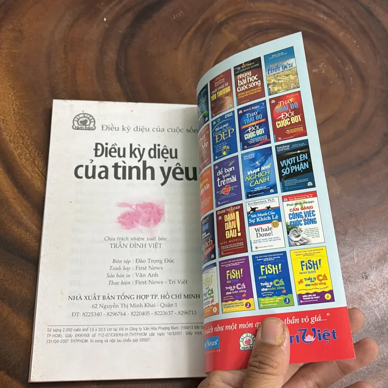 II Hạt Giống Tâm Hồn: Điều Kỳ Diệu Tình Yêu - Nhiều Tác Giả - 2007 976293