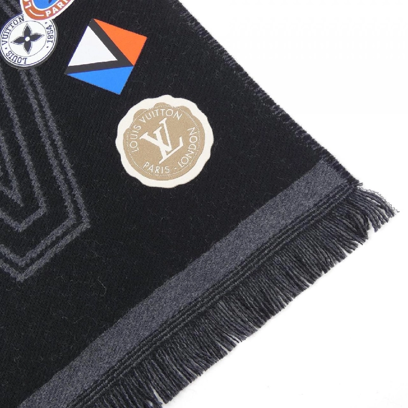 Khăn choàng LOUIS VUITTON Écharpe College LV League M70621 665104