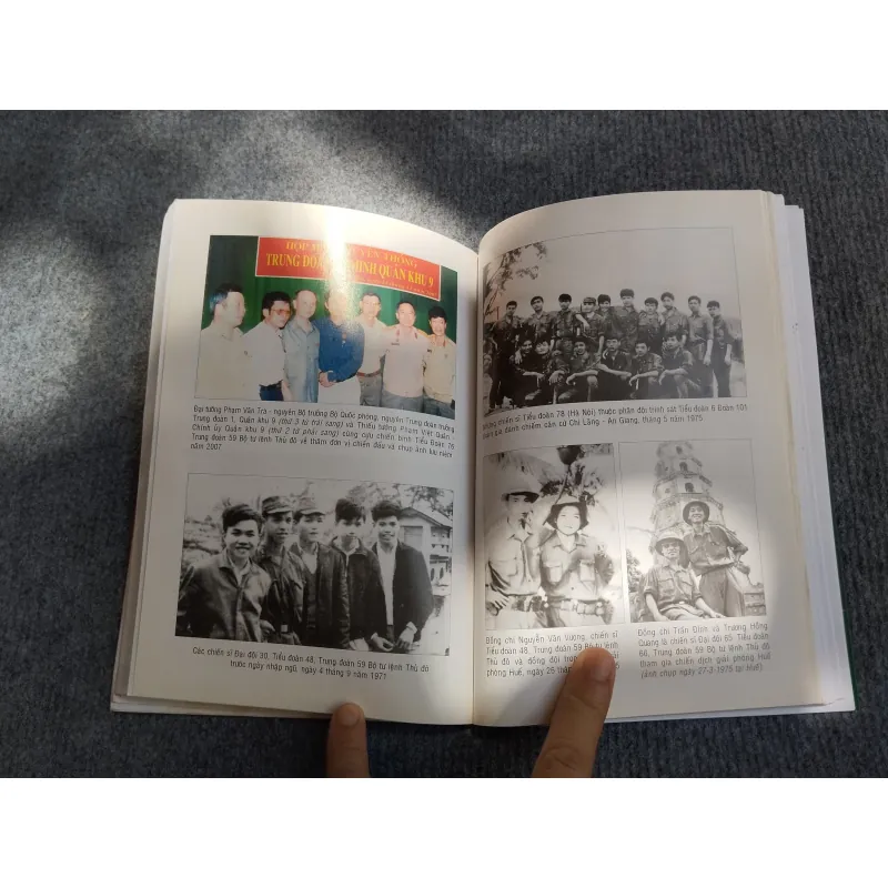 KÝ ỨC CHIẾN TRANH CỦA CHIẾN SĨ HÀ NỘI TRONG KHÁNG CHIẾN CHỐNG MỸ, CỨU NƯỚC TẬP 2 570685