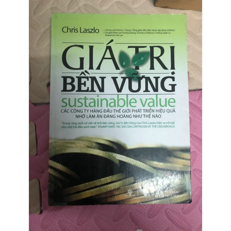 Giá trị bền vững Sustainable value  779237