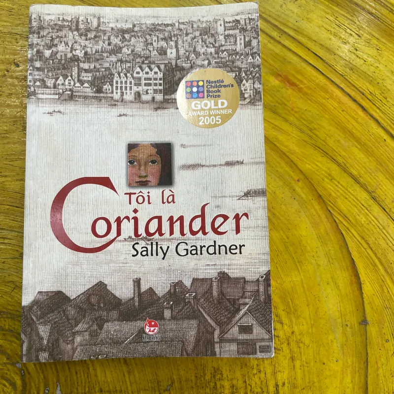 TÔI LÀ CORIANDER- SALLY GARNER 565195
