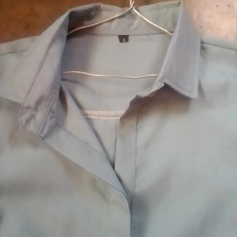 Áo sơ mi vải không nhăn 1013194