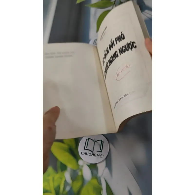 101 Cách Đối Phó Với Người Ngang Ngược - Phạm Nguyễn 727264