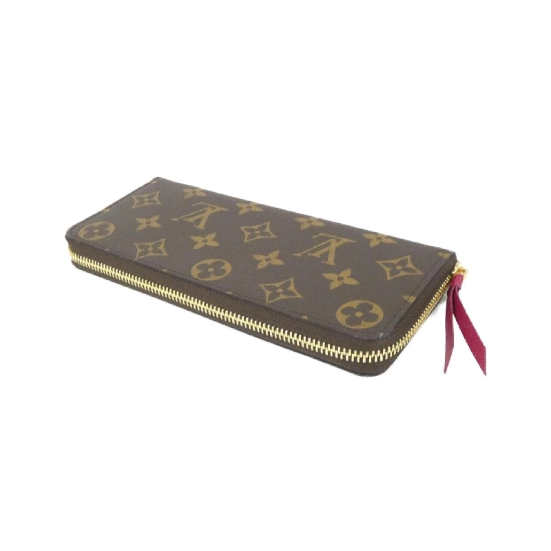 Ví Louis Vuitton Monogram Porte-Feuille Clemence M60742 622478